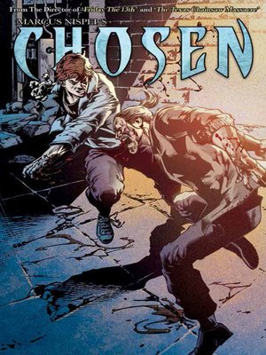 cover image of Chosen, Issue 2